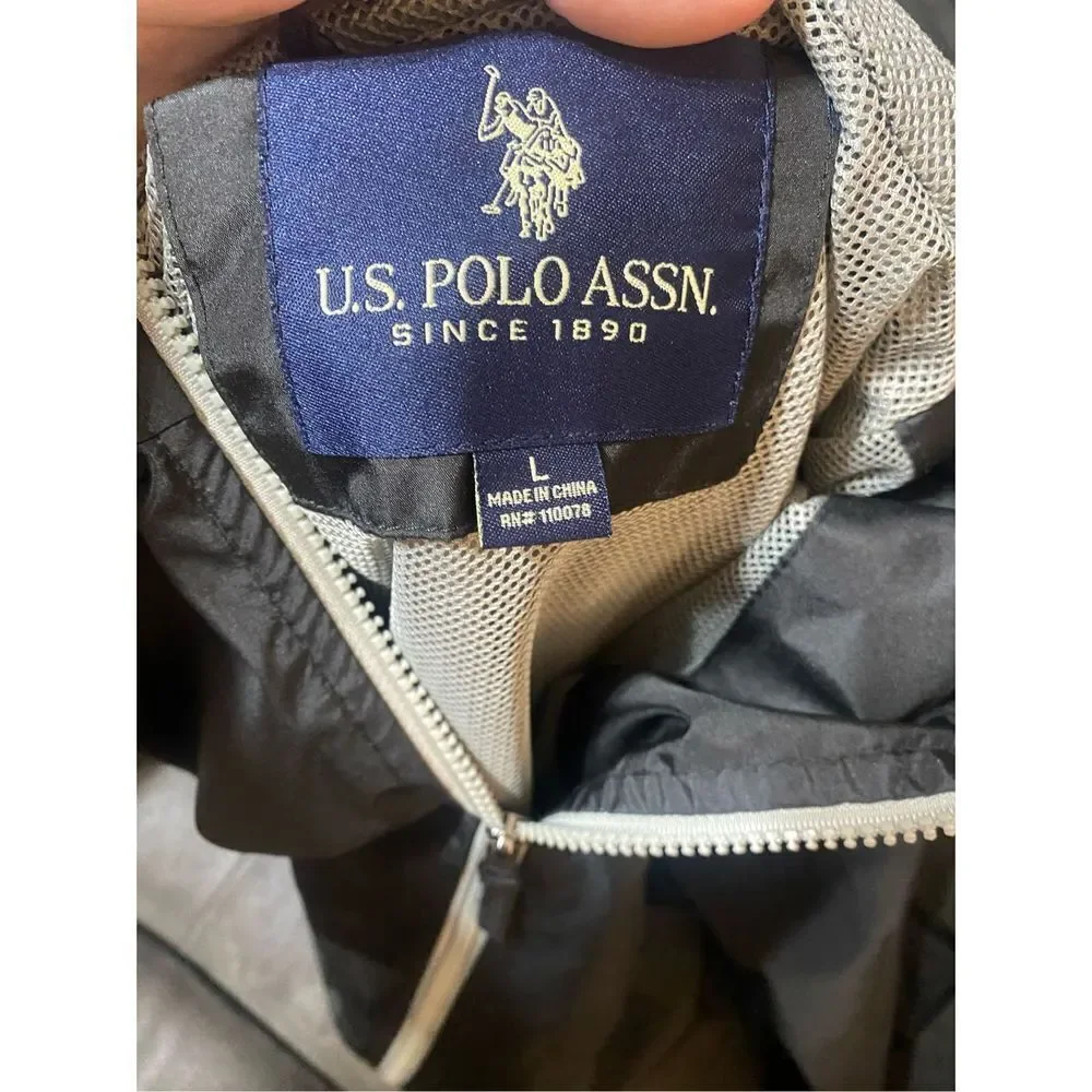 US Polo Jacket - Picture 4 of 5